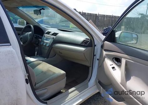 2009 Toyota Camry Le from USA, damaged, VIN 4T4BE46K99R073272